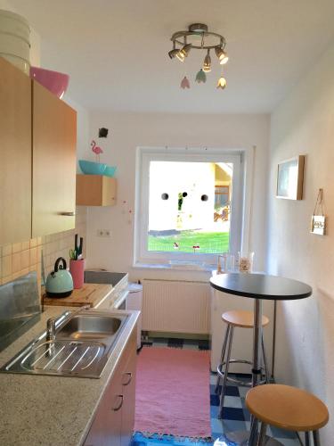 Facilities, Ferienhaus am Schonberg in Schauenburg