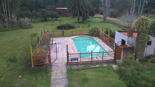 Utsikt, La Posta de la Laguna in La Paloma