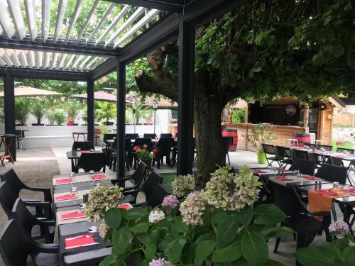 Balkons/terase, Le Relais Des Vieilles Postes in Les Avenieres-Veyrins-Thuellin