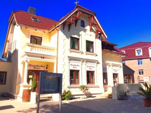 Pfannkuchenhaus Fehmarn in Burg auf Fehmarn, Deutschland