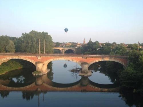 Moulin d'Albias aux portes de Montauban