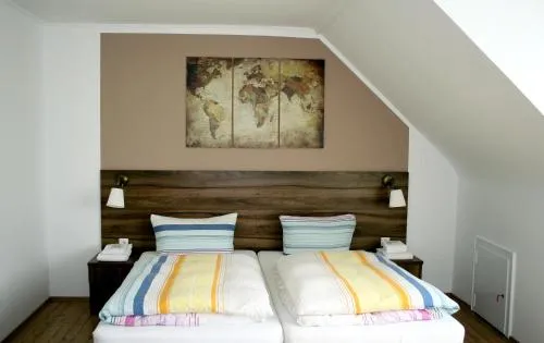 Hotel Zur Heidquelle in Blumenthal, Deutschland