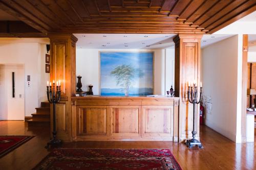 大堂, Trikolonion Country Stemnitsa in 史特姆尼薩