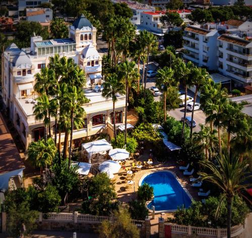 Hotel Ciutat Jardi