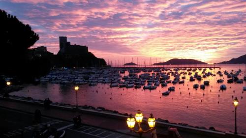  Casa Vacanze Armanda, Ferienwohnung in Lerici