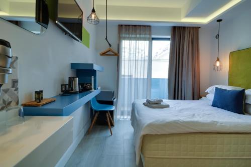Blue Bottle Boutique Hotel - image 8
