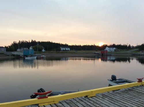 Whispering Wind Cove Cottages In Nl Canada