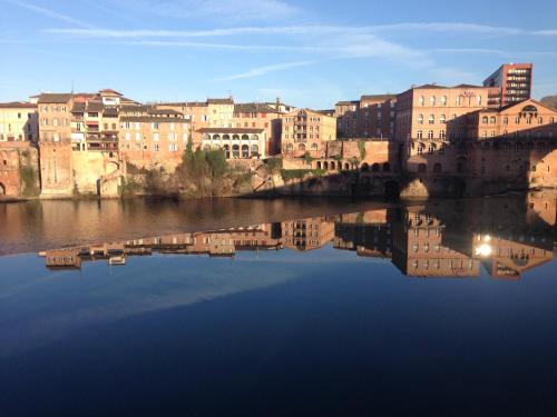 Comfort and fab views - Chambre d'hôtes - Albi