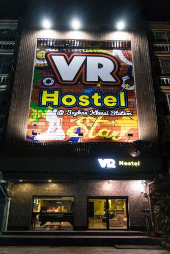 VR Hostel Bangkok