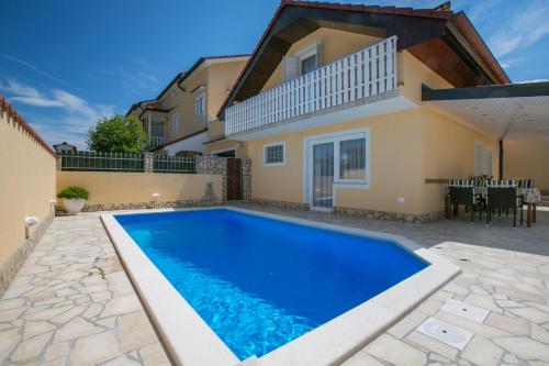 Holiday Home "Mala kuća " with heated pool