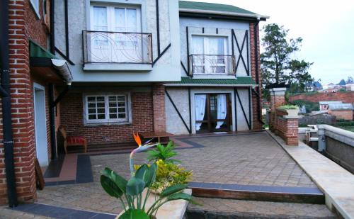 Удобства, Marciloui in Antsirabe