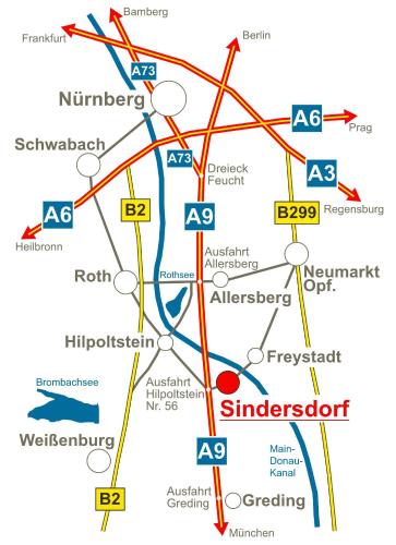 Sindersdorfer Hof - main image