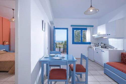 Astra Village Apartments & Suites Ideally located in the prime touristic area of Hersonisos, Astra Village promises a relaxing and wonderful visit. The hotel has everything you need for a comfortable stay. Service-minded staff will we
