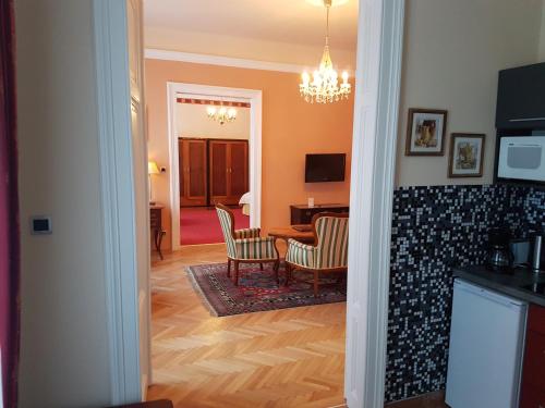 Hotel Apartment Rothensteiner, Vídeň (fotografie 4)