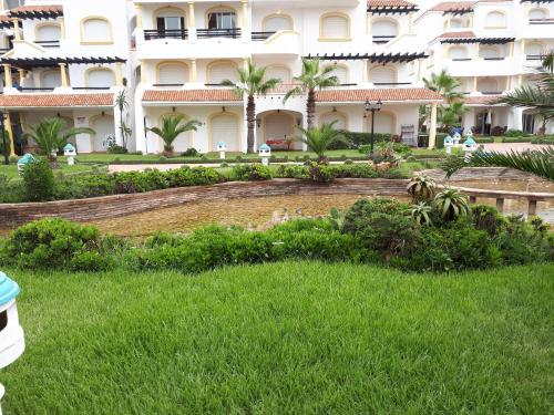 Exterior view, Appartement Casablanca Garden Beach in Sidi Rahal