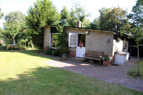  De Boem, Pension in Westermient bei Vlieland