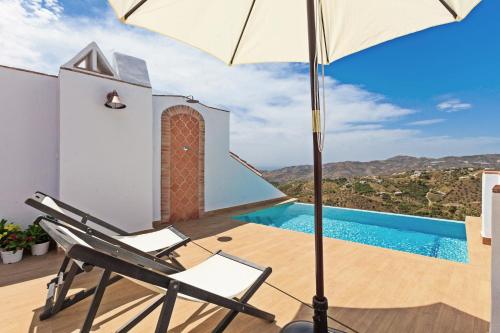 EL TORREON 109 CHARMING B&B - Recomendado Adultos Nerja