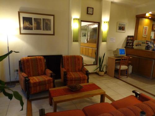 館内設備, Hotel Compostela in マルデルプラタ