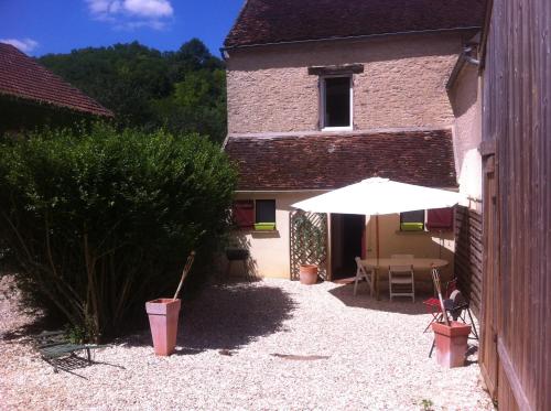 B&B Chamoux - Gite Vezelay - Bed and Breakfast Chamoux