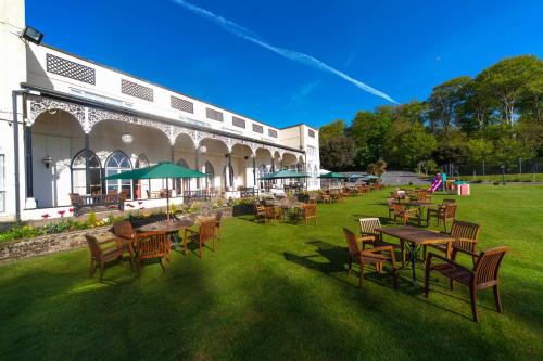 Langstone Cliff Hotel - Dawlish