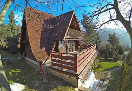 Radihaus & Treehaus Żar - Arkadia