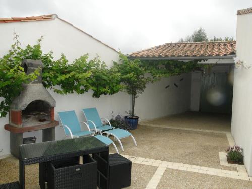 Faciliteter, La Petite Maison sur l'Ile de Re in La Flotte