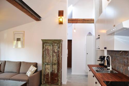 Deluxe Apartment image 10
