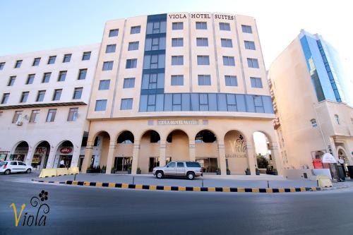 Viola Hotel Suites - image 3