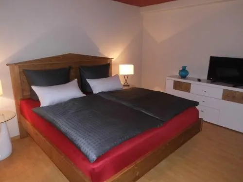Ferienwohnung Himmel und Hölle in Freiberg, Deutschland