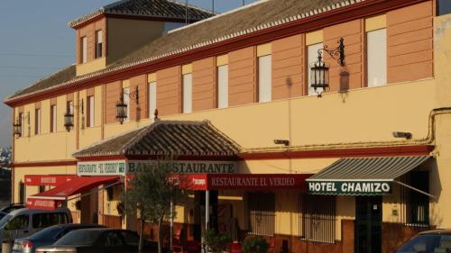 . Hotel Chamizo