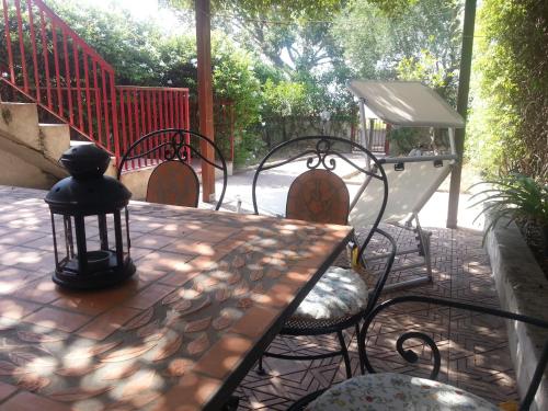 Villa panoramica a Minturno gîte à louer Ventosa