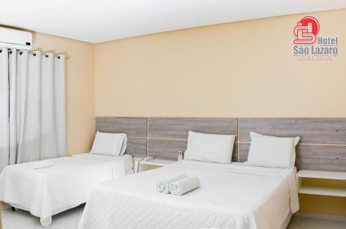 1 double bed