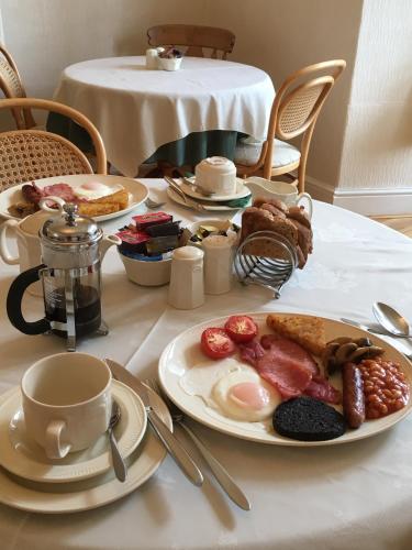Comida y bebida, Rivendell Guest House in Keswick