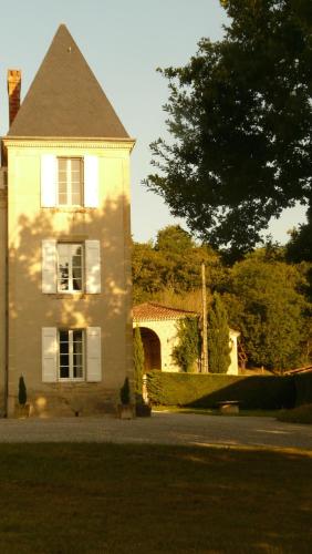 Château de la Bousquetarie