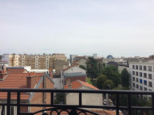 Boulogne Résidence Hotel - image 14