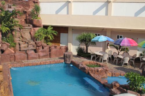 Hotel San Rafael in Poza Rica de Hidalgo, Mexico