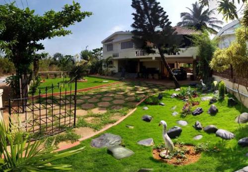 Urban Retreat Homestay Mangaluru