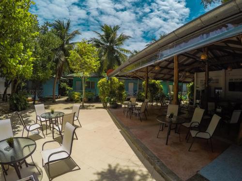 Fasiliti, Sea Gate Beach Resort in Ko Phangan