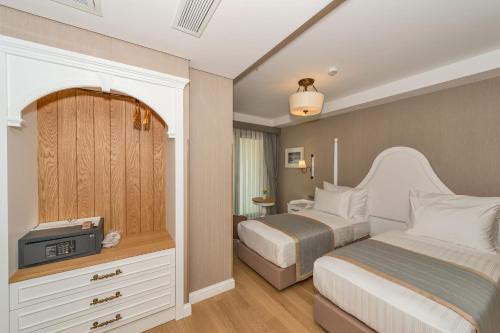 Hanna Hotel, Istanbul (fotografie 10)