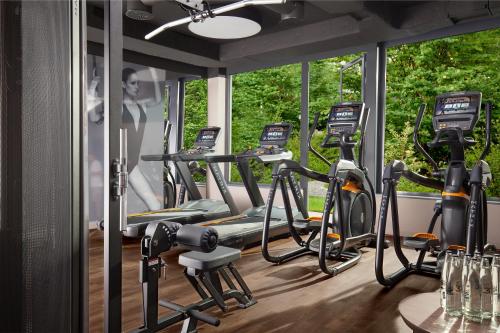 Acasa Suites Hotel Zurich Oerlikon, Zúrich (foto 9)
