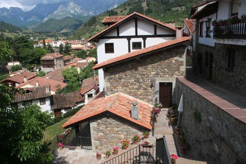 Apartamentos Casa de la Abuela