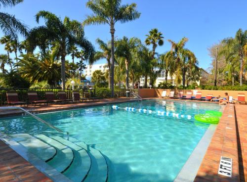 Kilátás, Captiva Beach Resort (open private beach access) in Siesta Key (FL)