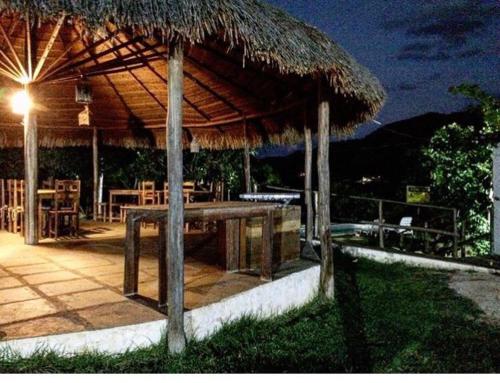 Restaurant, Pousada Trilha do Velho Chico in Piranhas