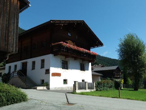  Haus Antonius, Pension in Sankt Lorenzen im Lesachtal bei Birnbaum