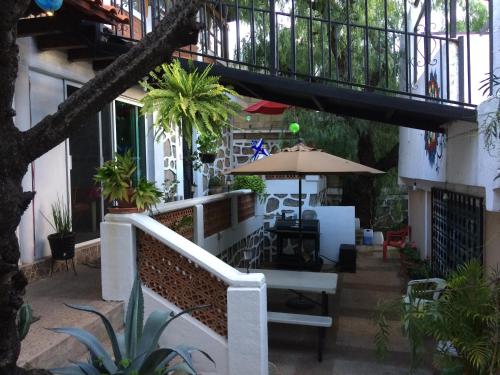 B&B Guanajuato - Las Enredaderas - Bed and Breakfast Guanajuato