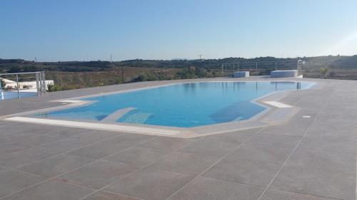 Neptune Holiday Home gîte à louer Mavránes