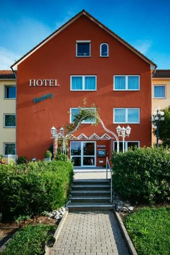Hotel Residenz in Schnelldorf, Deutschland