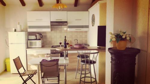 Apartmani Mersol Nin