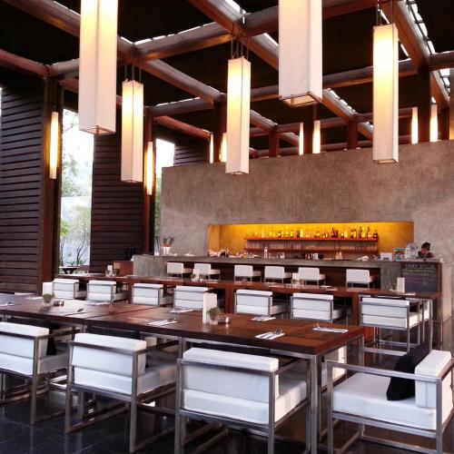 Food and beverages, Costa Lanta Hotel Adult Only near Kho Kwang Seafood