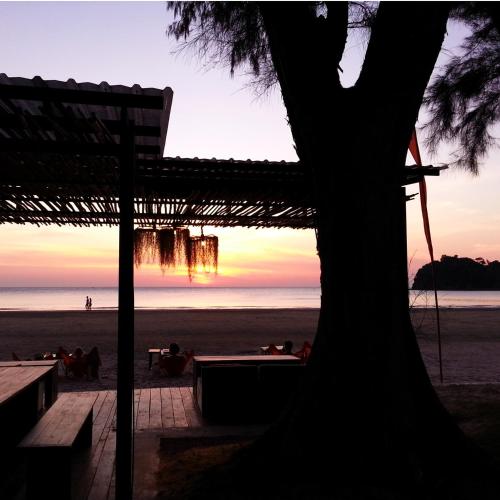 Restaurant, Costa Lanta Hotel Adult Only near Kho Kwang Seafood